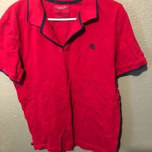 Red express polo